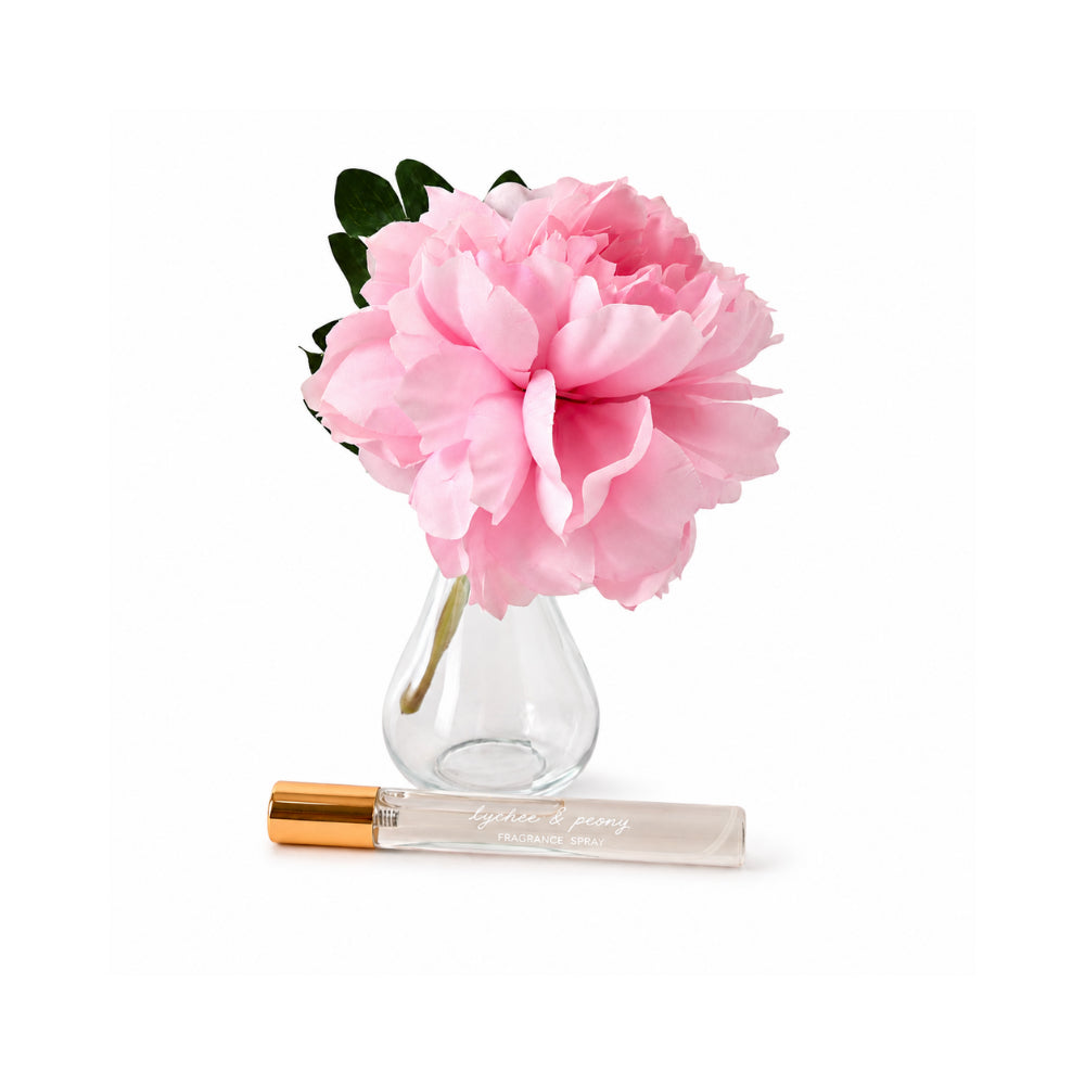 Grace Collection Perfumed Florals Set - LYCHEE & PEONY